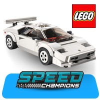 Lego Speed Champions