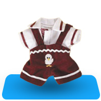 Juanín Pérez Mini Vestiti Bebè