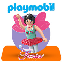 Playmobil Fairies 